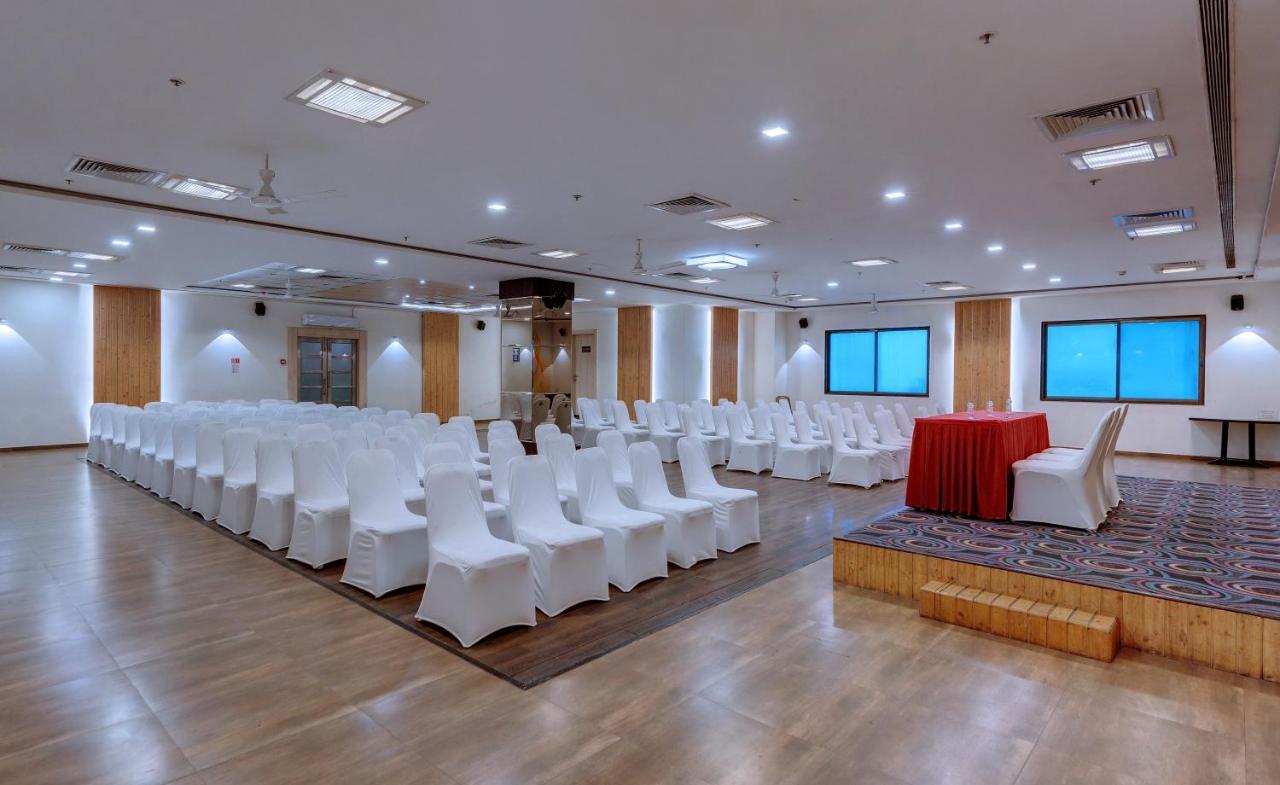 Grand Fortune Beacon, Ichalkaranji Hotel Exterior foto