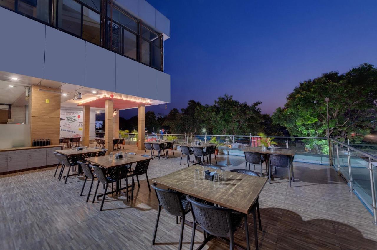 Grand Fortune Beacon, Ichalkaranji Hotel Exterior foto